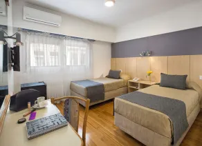 Hotel Impala - Quarto