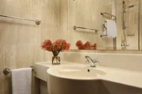 UNA Hotels Scandinavia Milano - Bathroom