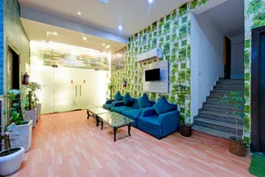 Hotel The white Sand suites - Recepción