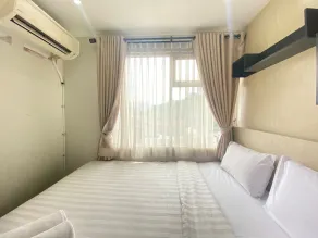 Cozy 2Br Apartment At The Jarrdin Cihampelas Near Ciwalk - Habitación