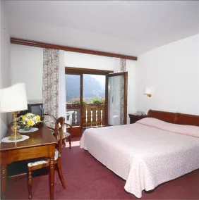 Ariston Lake View Hotel - Chambre