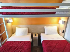 Hôtel Première Classe Strasbourg Ouest - Chambre