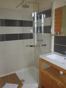 Hôtel Relais du Loir - Bathroom