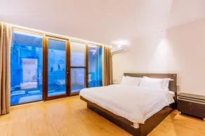 Tide Inn Sanya - Værelse