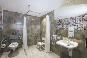 Holiday Inn - the niu, Coin Frankfurt Ostend by IHG - Salle de bain