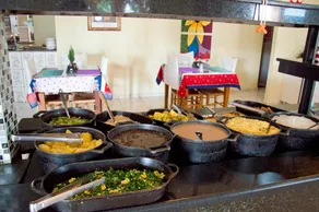 Hotel 2 Irmãos - Ristorante