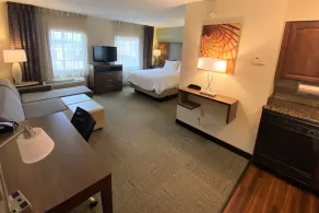 Staybridge Suites Great Falls by IHG - Chambre