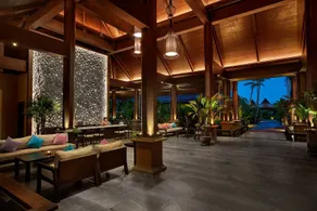 Khanom Beach Resort And Spa - Réception