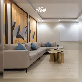 Private Zone Al Aqiq - Interiør