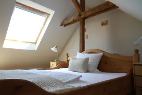 Kleine Residenz am Schloss - Chambre