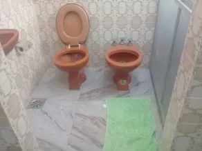 Hostel Residential Inn - Bathroom