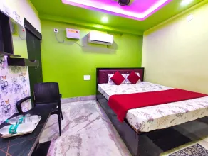 Goroomgo Ashok Royal Puri - Room