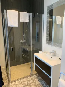 Le Dome - Salle de bain