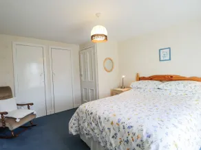 Holly Hoose - Chambre