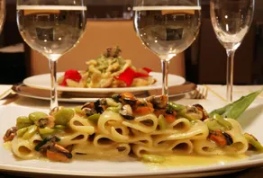 Hotel Cenacolo - Restaurant