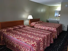 Key West Inn Hobart - Værelse