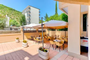 Hotel Dana - Restaurante