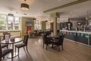 Crewe Arms Hotel - Restaurant