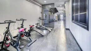 Gongxili - Pujian Hotel - Sala de fitness