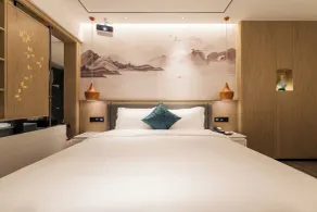 Paco Hotel Botanical Garden Metro Guangzhou - Habitación