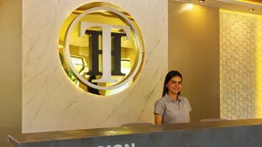 Hotel Tiffany - Reception