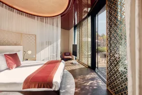 The Dolder Grand - City and Spa Resort Zurich - Room