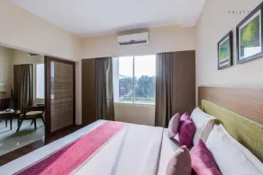 JK Residency Kelakam - Room