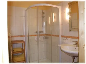 Prinzenhof - Badeværelse