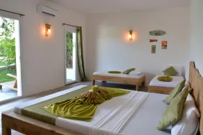 La Base Hotel - Room