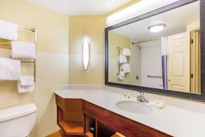 La Quinta by Wyndham Raleigh/Durham Southpoint - Salle de bain