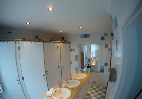 70's Hostel - Salle de bain