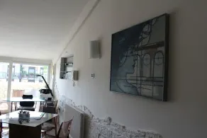 Attico Luxury B&B - Rezeption