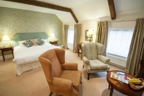Hintlesham Hall Hotel - Room