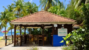 Imperatrice Village - Résidence sur la plage - Restaurant