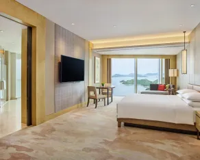Hyatt Regency Shenzhen Yantian - Pokój