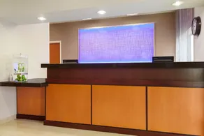 Fairfield Inn & Suites Omaha East/Council Bluffs, IA - Réception