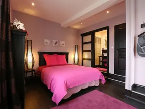 Le Presbytère de Sévigny - Chambre