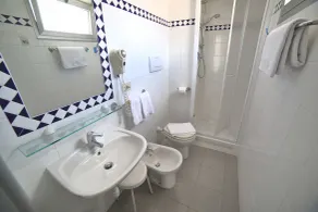 Hotel Villa Rosa - Bad
