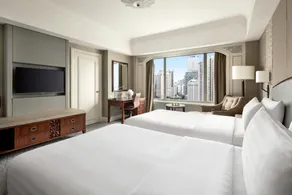 Shangri-La Jakarta - Habitación
