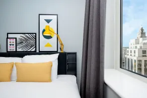 Staycity Aparthotels Liverpool Waterfront - Room