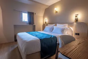 Hôtel Hemera - Room