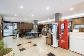 Insadong Crown Hotel - Ristorante