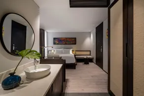 Thè HEM Hotel and Apartment - Chambre