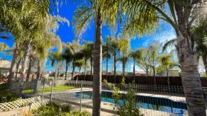 Seven Inn - Piscina