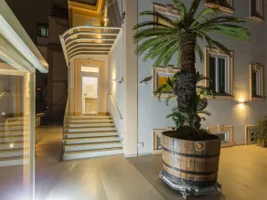 Buono B&B - Entrada interior