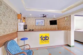 FabHotel Picnic Plaza - Nr Mall De Goa, Porvorim - Reception