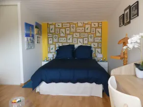 Chambre d'hôte Blanche Pierre B&B - Room