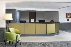 DoubleTree by Hilton Southampton - Réception