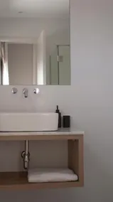 Huli B&B - Badezimmer