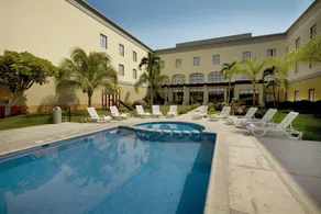 Fiesta Inn Colima - Pool